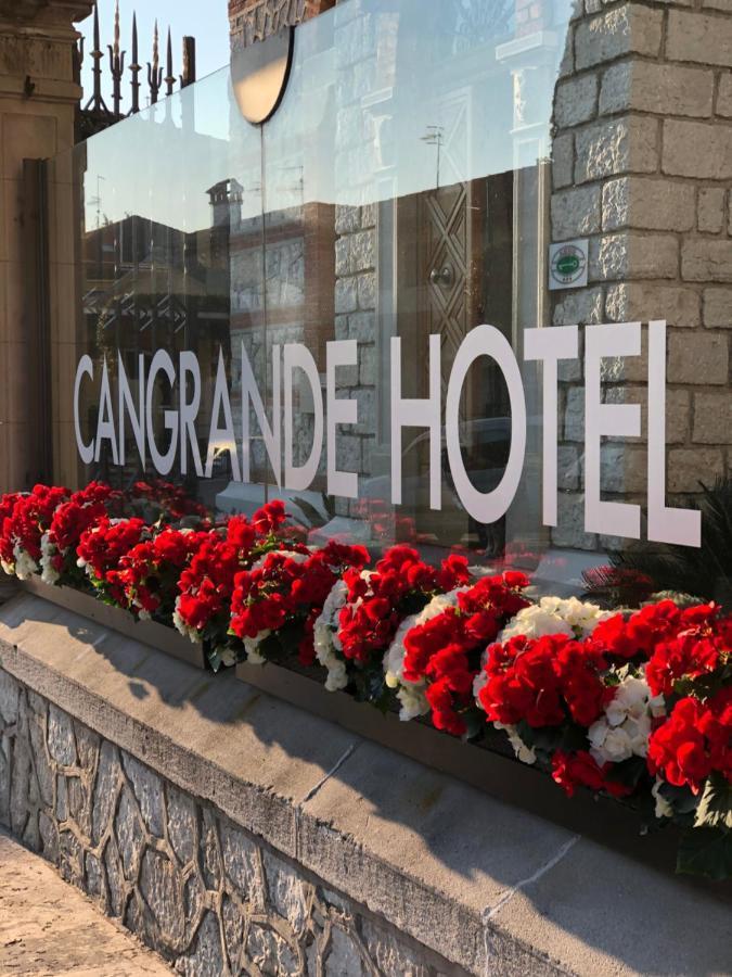 Cangrande Hotel Лацизе Екстериор снимка
