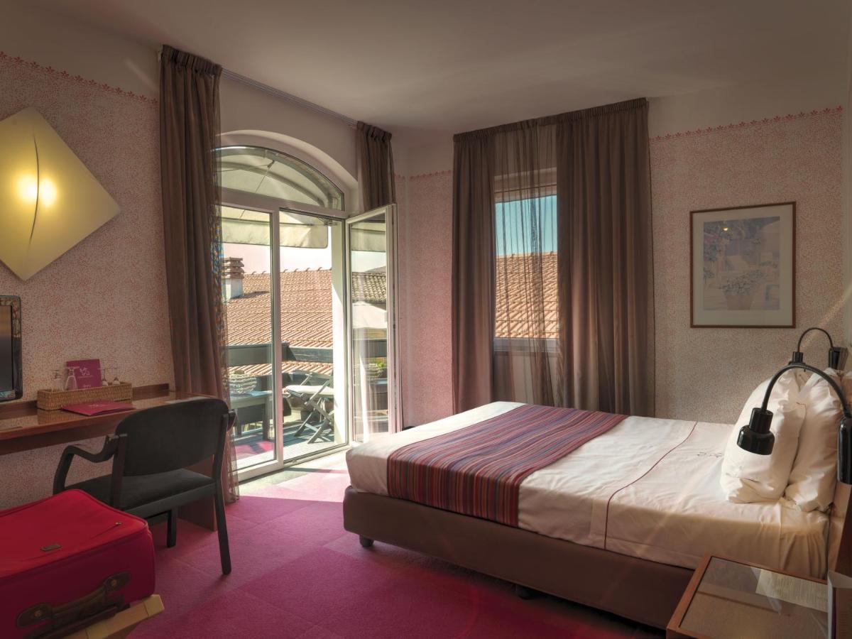 Cangrande Hotel Лацизе Екстериор снимка