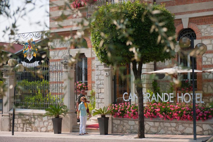 Cangrande Hotel Лацизе Екстериор снимка
