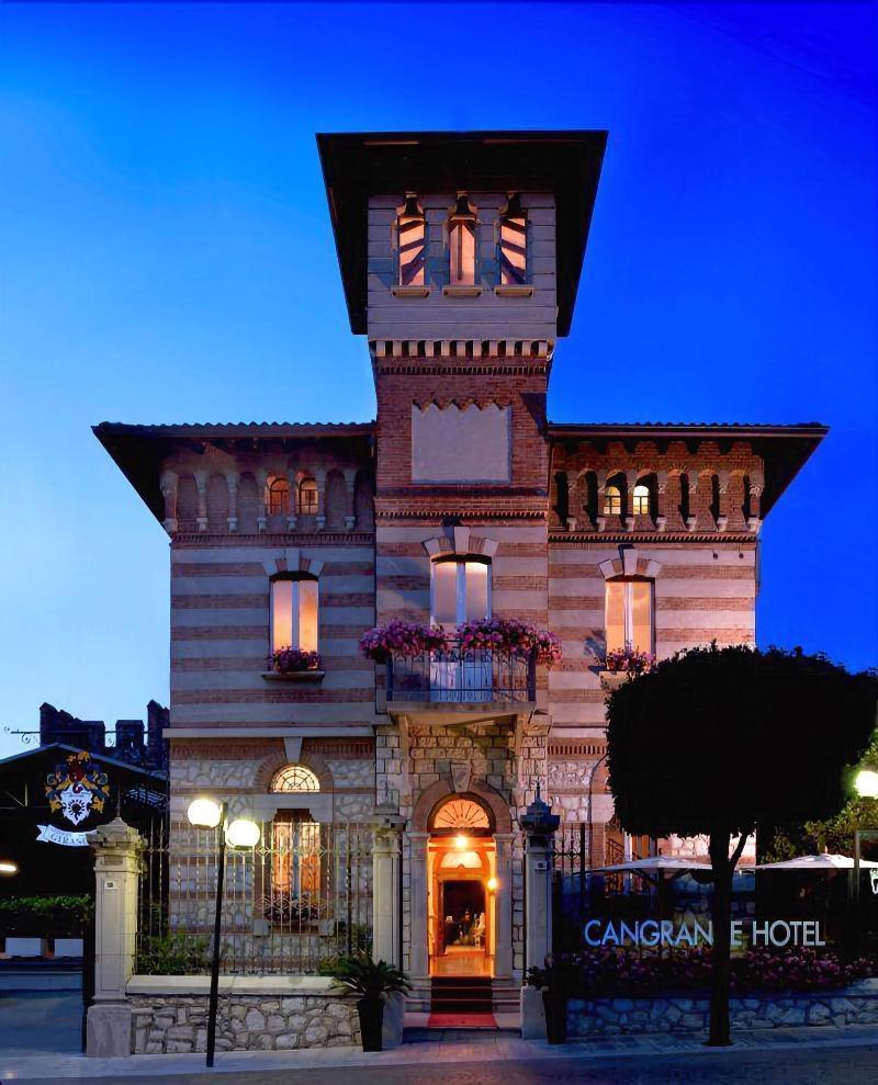Cangrande Hotel Лацизе Екстериор снимка