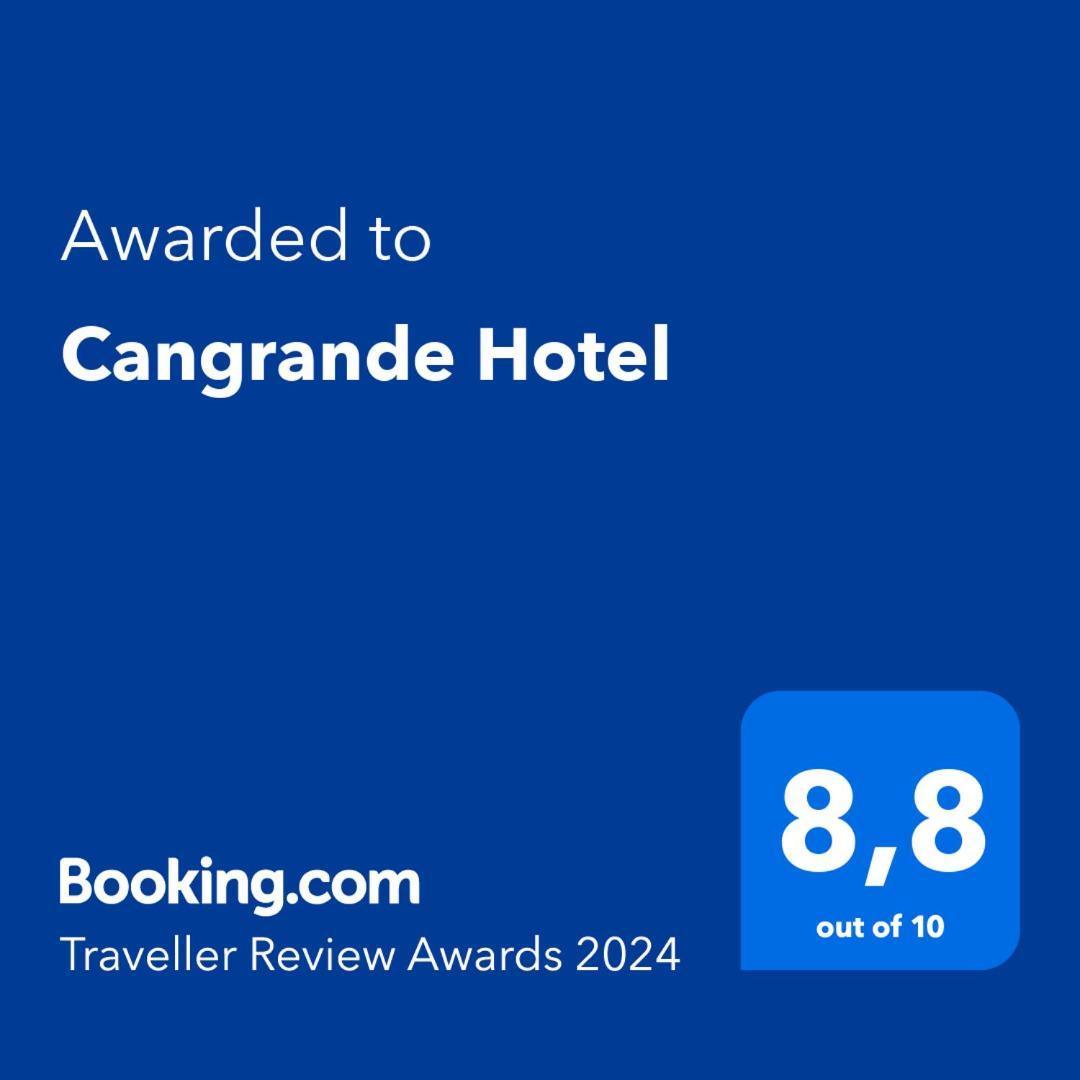 Cangrande Hotel Лацизе Екстериор снимка