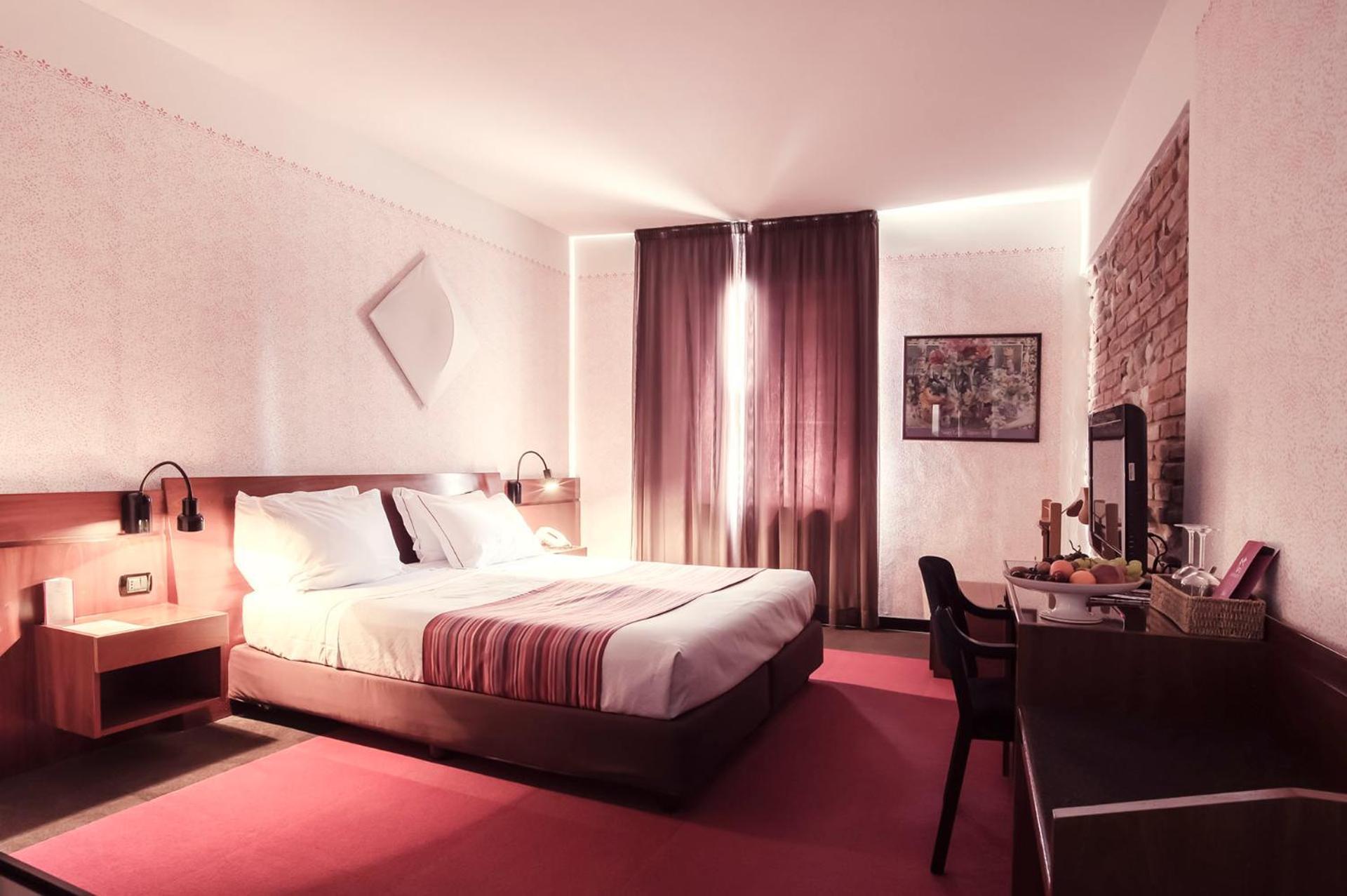 Cangrande Hotel Лацизе Екстериор снимка
