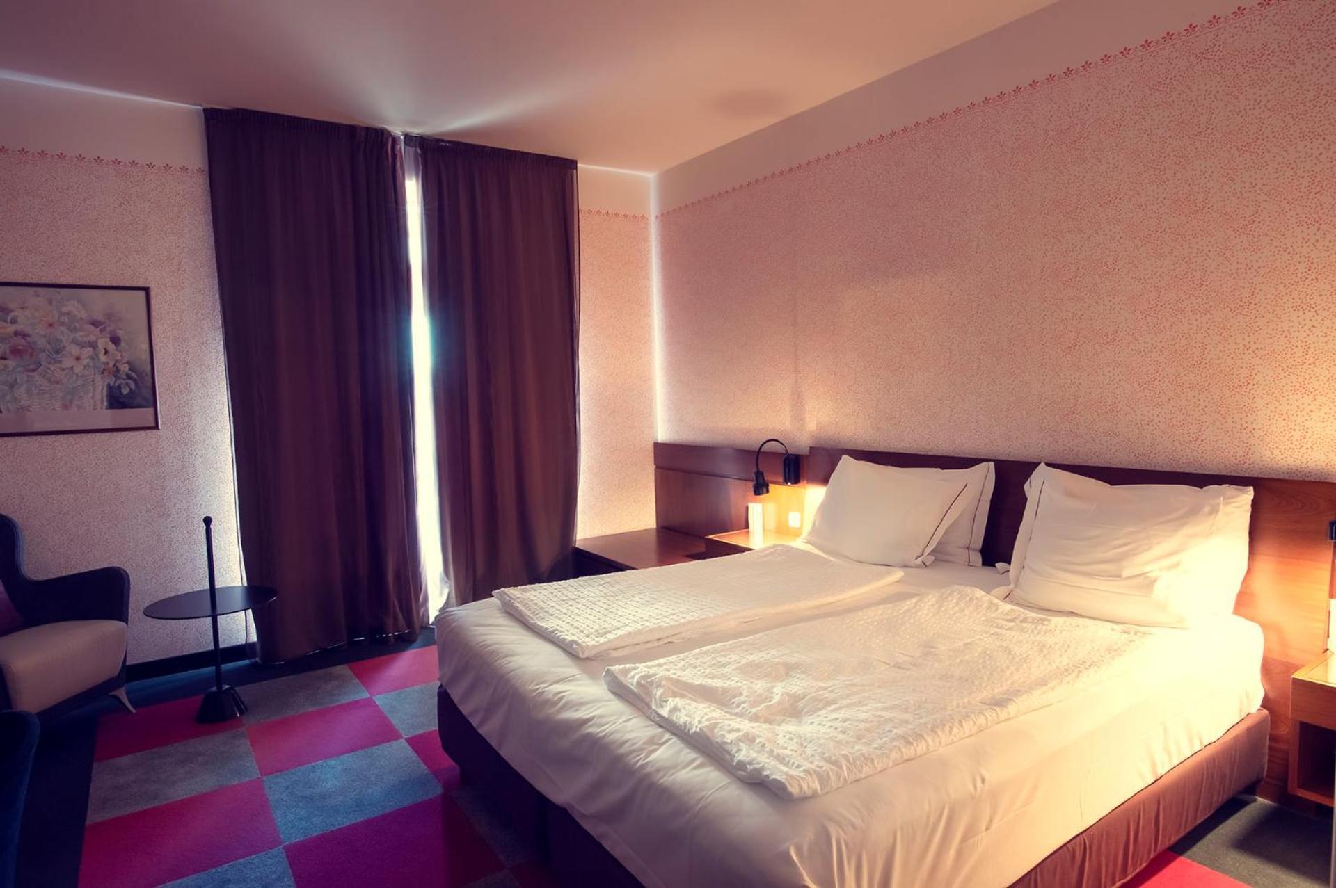 Cangrande Hotel Лацизе Екстериор снимка