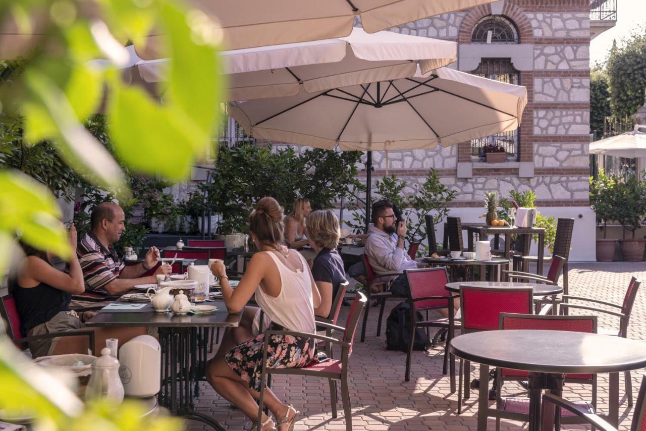 Cangrande Hotel Лацизе Екстериор снимка