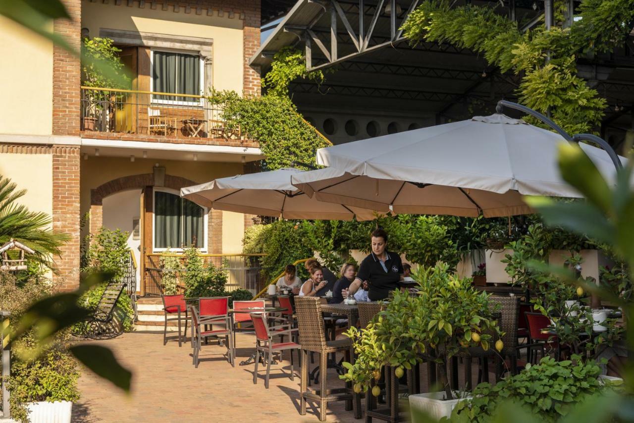 Cangrande Hotel Лацизе Екстериор снимка